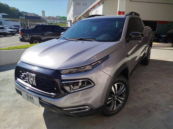 FIAT TORO 1.3 TURBO 270 FLEX FREEDOM AT6 FIAT TORO 1.3 TURBO 270 FLEX FREEDOM AT6